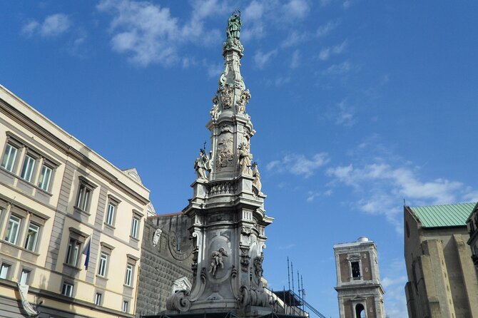 Gastronomic Walk in Naples - Booking Information