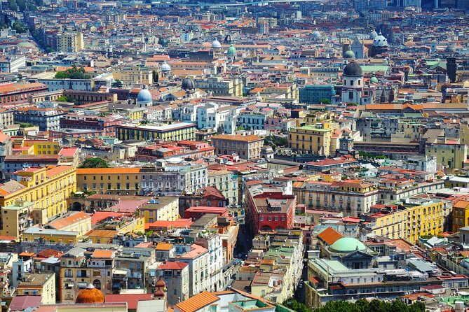 Gastronomic Walk in Naples - Frequently Asked Questions