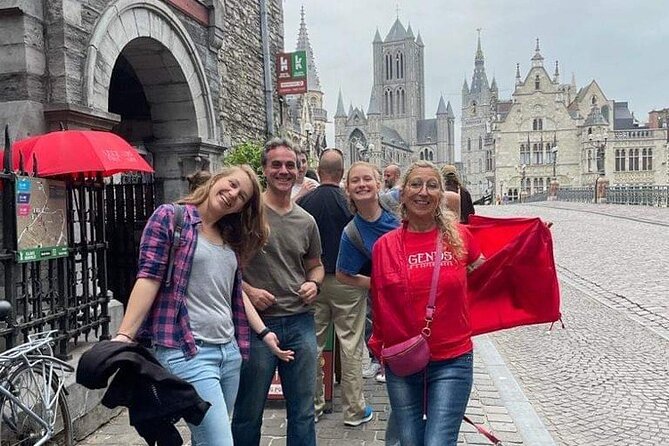 Gastronomic Walking Tour of Gent - Tasters Included - Traveler Experiences