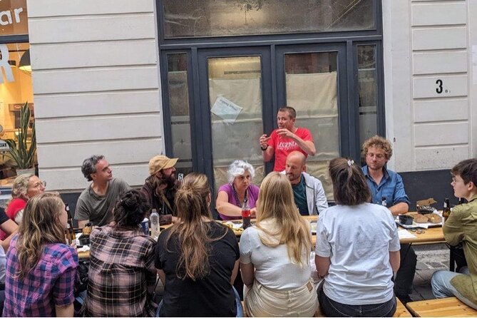 Gastronomic Walking Tour of Gent - Tasters Included - Maximum Participants