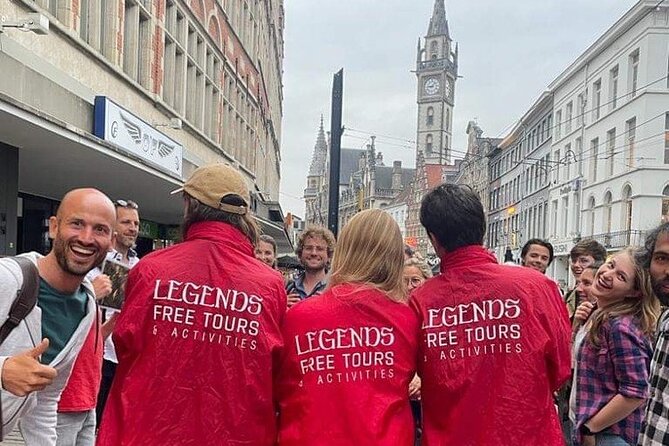 Gastronomic Walking Tour of Gent - Tasters Included - Badge of Excellence