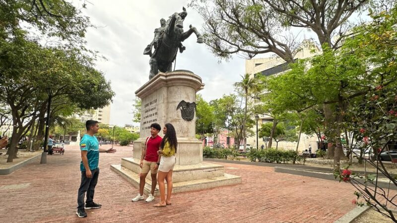 Gastronomic Walking Tour Through the Historic Center - Key Points