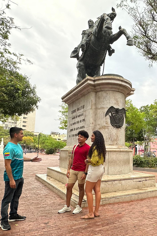 Gastronomic Walking Tour Through the Historic Center - Tastings