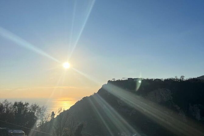 Gastronomical Amalfi Coast Hike With Cooking Class - Inclusions
