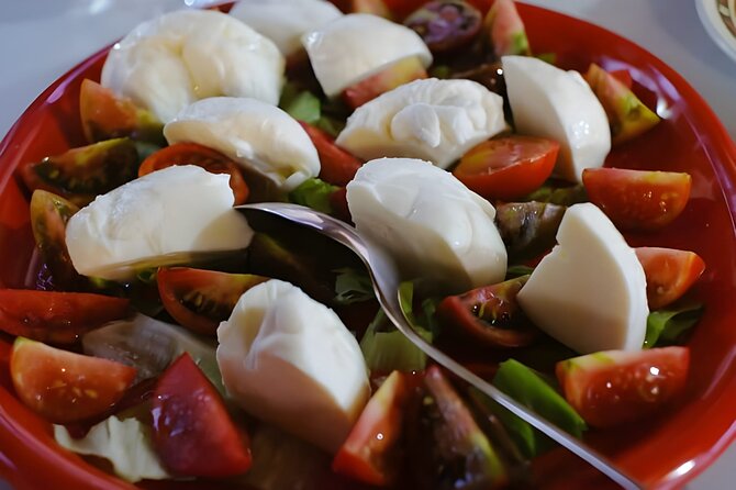 Gastronomical Amalfi Coast Hike With Cooking Class - Health and Safety