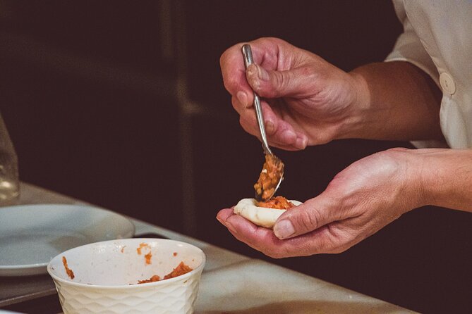 Gastronomy & Cooking Class Private Tour (6 Hrs.) - Market Experience