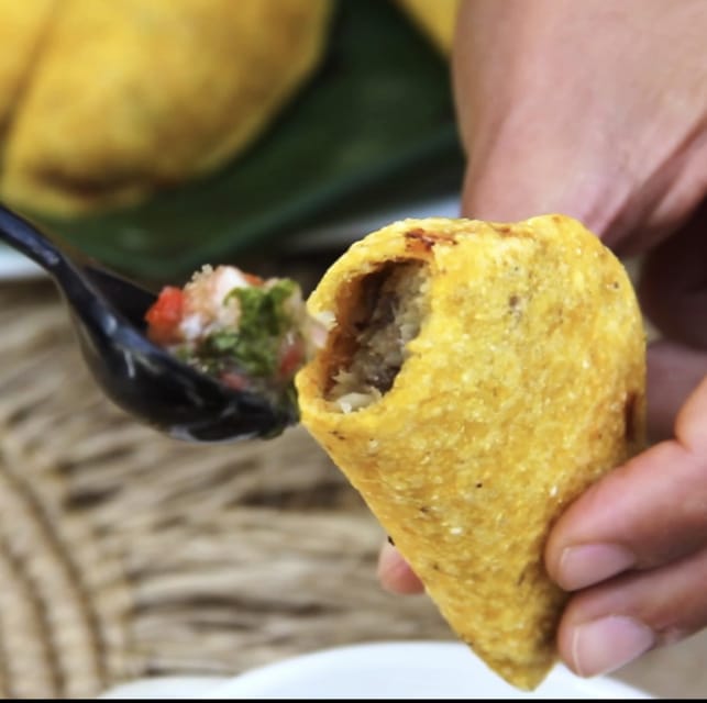 Gastronomy: Empanadas Cooking Class in Guatapé - Transportation and Communication