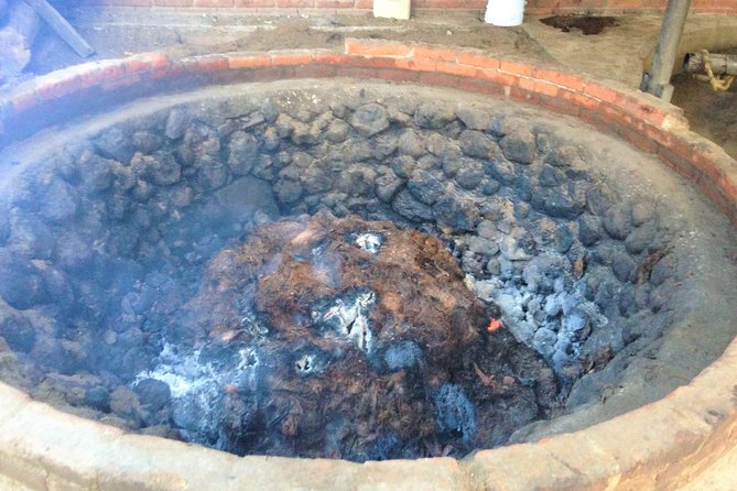 Gastronomy Experience, Culture Mezcal,Tasting & Textiles. Private Tour. - Mezcal Production and Tasting