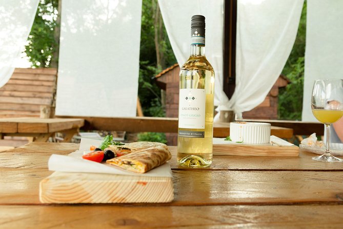 Gastrotour: Snail'S Farm With Degustation - Meeting and Pickup