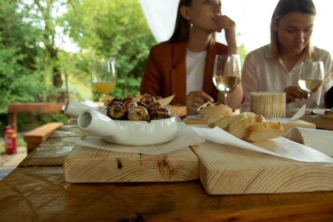 Gastrotour: Snail'S Farm With Degustation - Snails Farm Experience