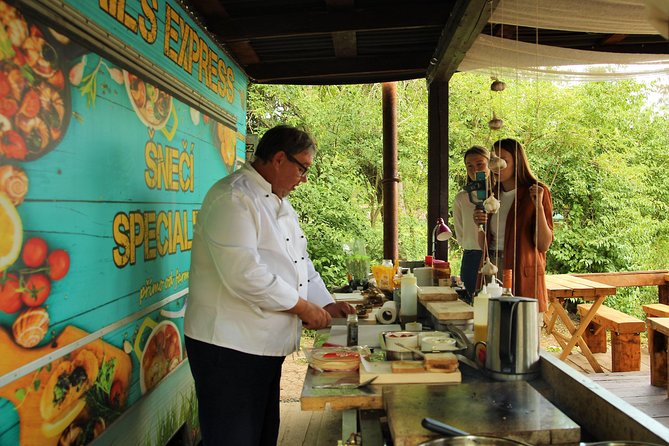 Gastrotour: Snail'S Farm With Degustation - Host Commitment