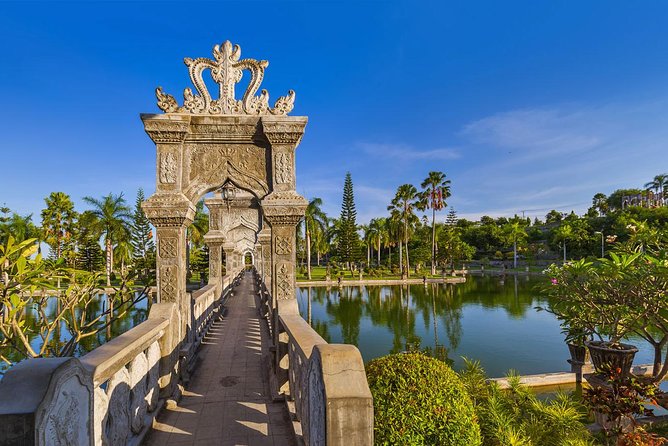 Gate Heaven of LEMPUYANG TEMPLE & East Bali Tours - Transportation and Accessibility