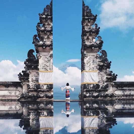 Gate of Heavan, Waterfall & Rice Terrace - Private Tour - Key Points