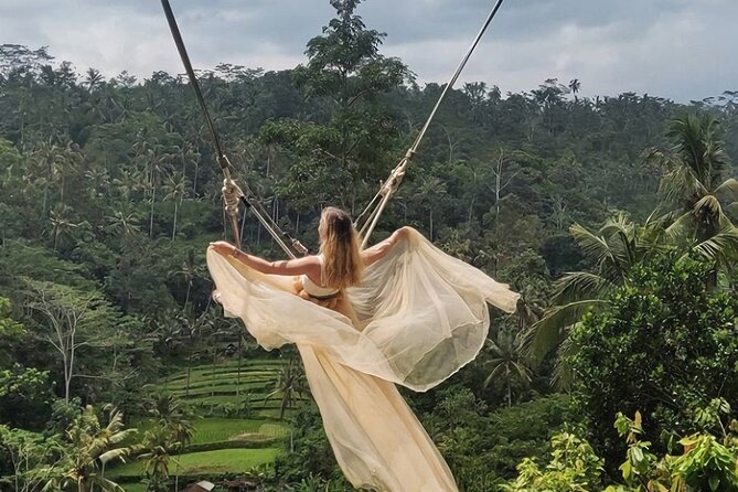 Gate of Heaven at Lempuyang Temple and East Bali Tour - Tukad Cepung Waterfall