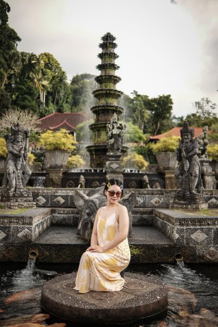 Gate of Heaven Bali With Private Guide - Itinerary Highlights