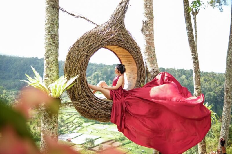 Gate of Heaven Bali With Private Guide - Transportation and Services