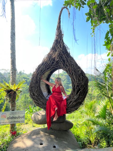 Gate of Heaven Bali With Private Guide - Meeting Point and Departure