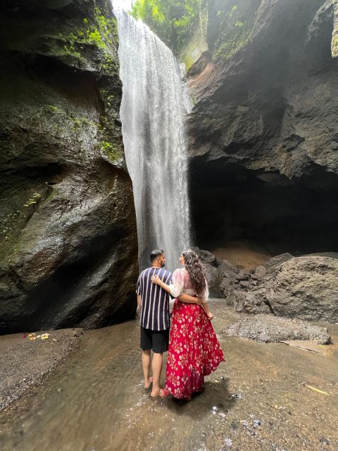 Gate of Heaven Bali With Private Guide - What to Bring