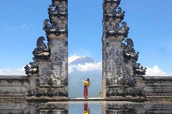 Gate of Heaven - East of Bali Tour - Inclusions