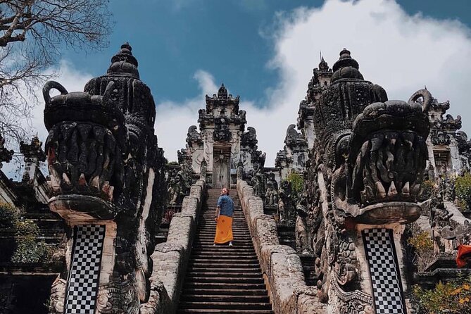 Gate Of Heaven Lempuyang Instagram Tour - Participant Guidelines