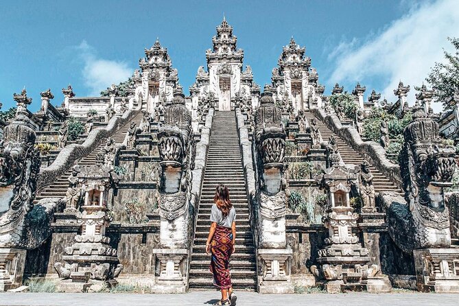 Gate Of Heaven Lempuyang Temple, Explore East Bali In One Package - Ratings and Reviews