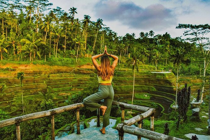 Gate Of Heaven Lempuyang Temple, Explore East Bali In One Package - Confirmation and Accessibility