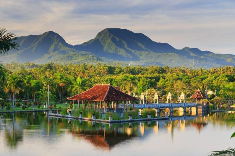 Gate of Heaven, Water Palace, Lahangan, and Coffee Process - Transportation and Pickup Details