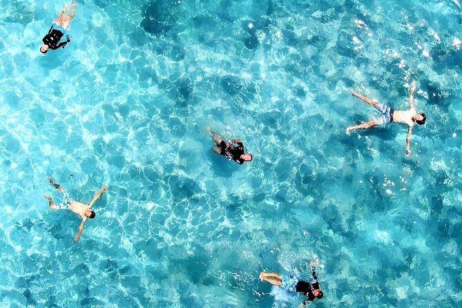 Gates of Heaven at Lempuyang Temple With Blue Lagoon Snorkeling - Pickup and Dropoff