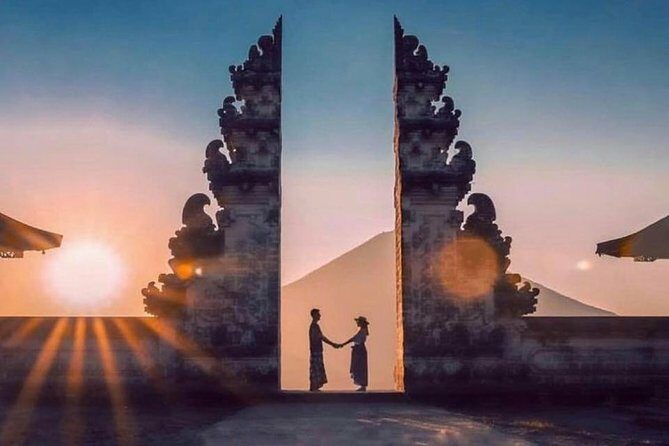 Gates of Heaven Temple and Blue Lagoon Snorkeling with All-inclusive - Exploring the Itinerary in Detail