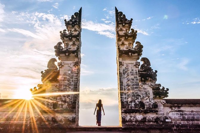 Gates to Heaven - Lempuyang Tour - Inclusions