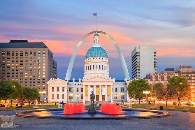 Gateway Arch National Park Self Guided Audio Walking Tour - FAQ