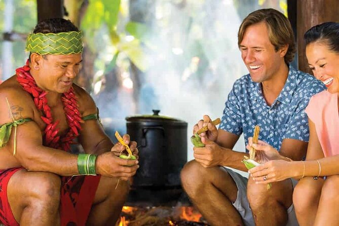 Gateway Buffet Package: Island Villages, Buffet and Ha Night Show - Key Points