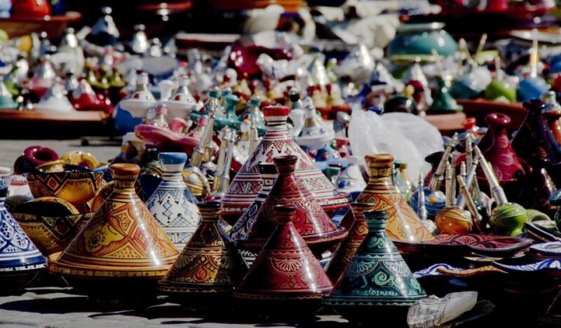 Gateway to Casablanca: Cruise Port to City Explorations - Strolling the Corniche