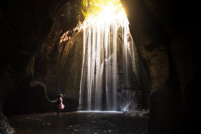 Gateway to Heaven : Lempuyang Gates With Tukad Cepung Waterfall - Tour Itinerary: Exploring the Highlights