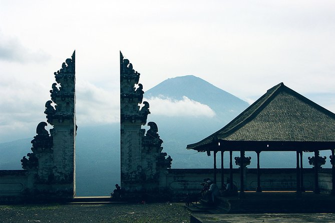 Gateway to Heaven : Lempuyang Gates With Tukad Cepung Waterfall - Experience Overview and Ratings