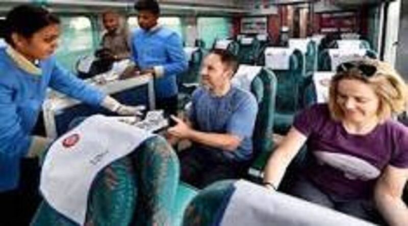 Gatimaan Train Tour: Delhi Agra Delhi With Train Tickets - Customer Feedback and Approval