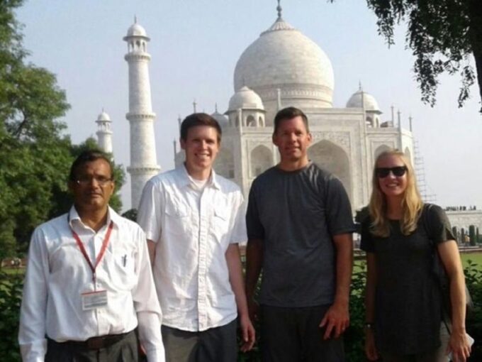 Gatimaan Train Tour: Delhi Agra Delhi With Train Tickets - Train Travel Details