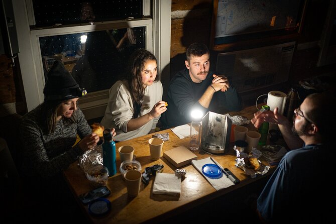 Gatineau Park Nocturnal Snowshoeing Adventure & Dinner - From Ottawa & Gatineau - Tour Duration and Capacity