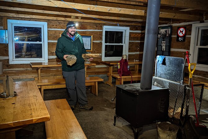 Gatineau Park Nocturnal Snowshoeing Adventure & Dinner - From Ottawa & Gatineau - Accessibility and Recommendations