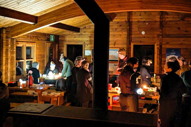 Gatineau Park Nocturnal Snowshoeing Adventure & Dinner - From Ottawa & Gatineau - Positive Reviews