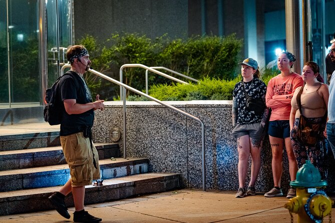 Gatlinburg Ghosts of The Smokies Most Haunted Tour - Additional Traveler Information