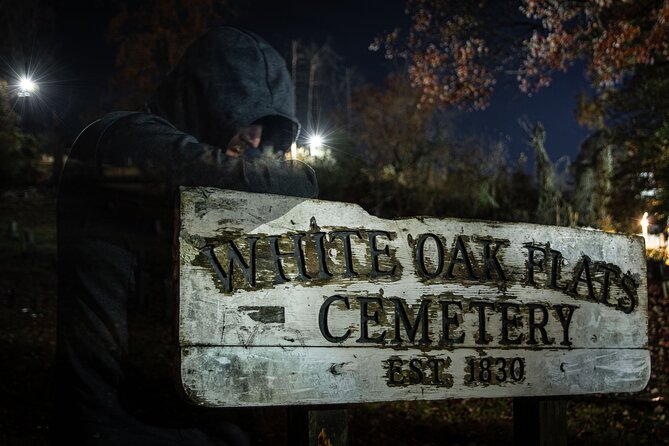 Gatlinburg Ghosts of The Smokies Most Haunted Tour - Haunting Locations Visited