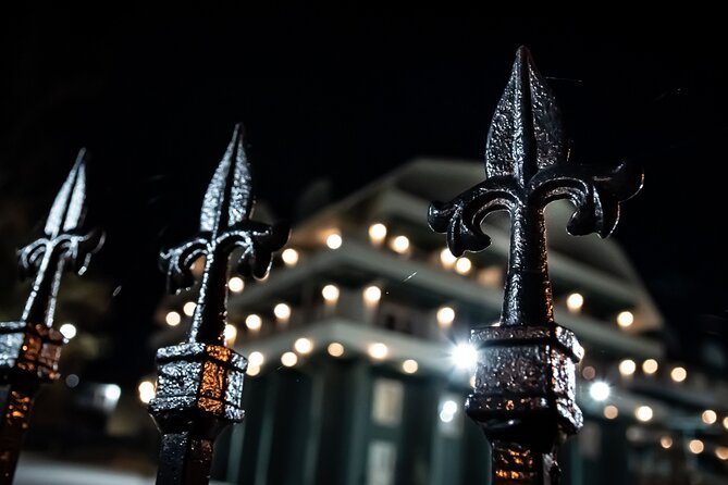 Gatlinburg Ghosts of The Smokies Most Haunted Tour - Ghost Stories and Accounts