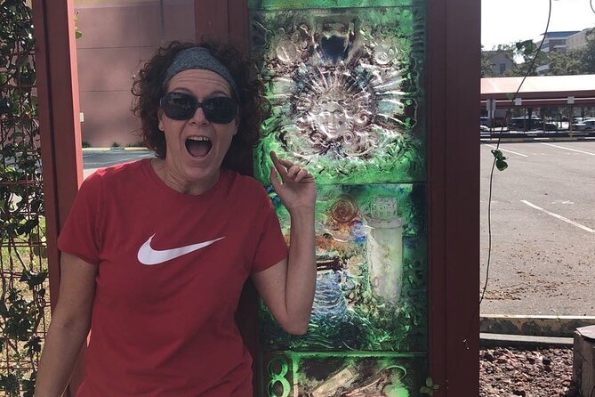 Gatlinburg Scavenger Hunt by Wacky Walks - Teams Test Their Wits