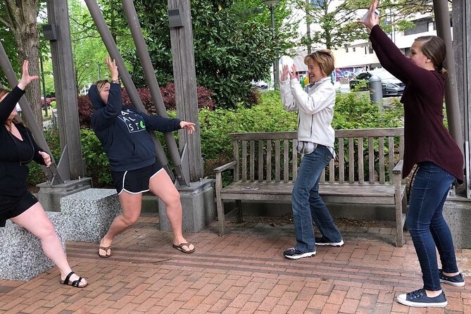 Gatlinburg Scavenger Hunt by Wacky Walks - Transportation and Accessibility Details