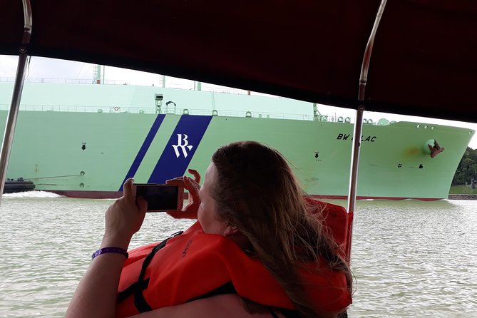 Gatun Lake and Rain Forest Tour - Sailing the Panama Canal