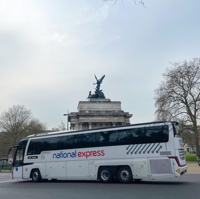 Gatwick Airport: Bus Transfer To/From Brighton - Transfer Details