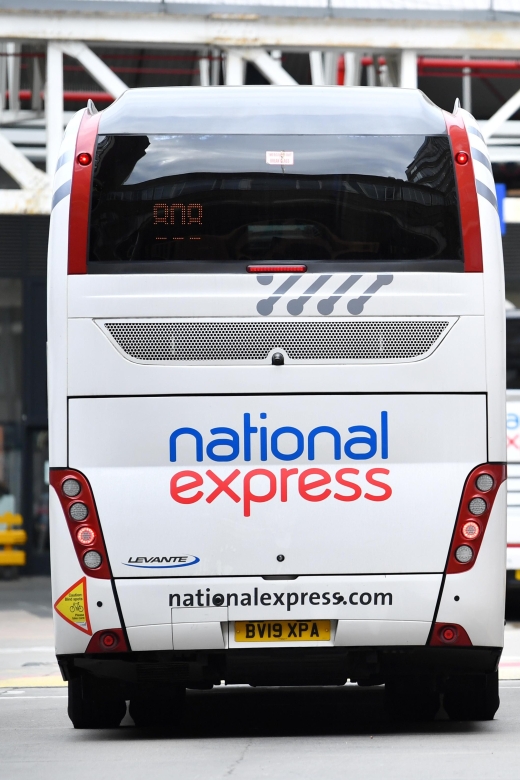 Gatwick Airport: Bus Transfer To/From Brighton - Included Amenities