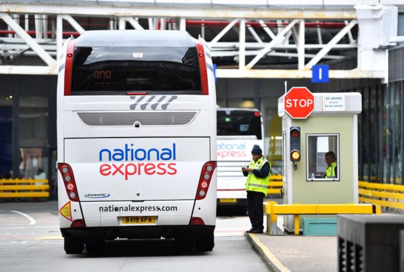 Gatwick Airport: Bus Transfer To/From Brighton - Departure and Arrival