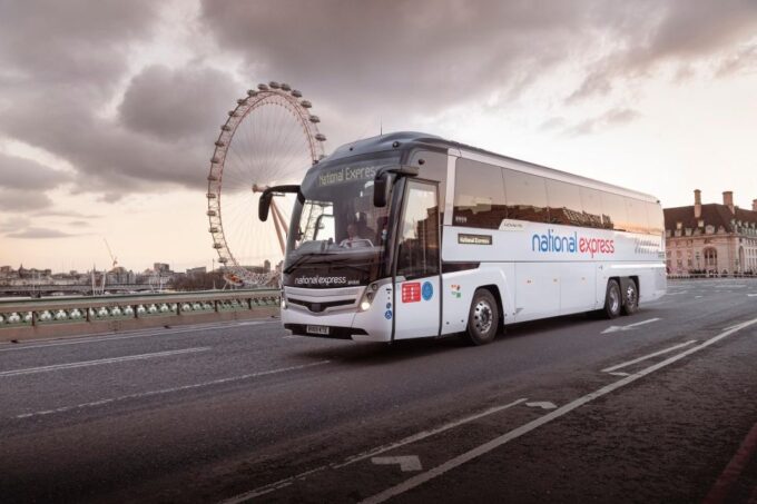 Gatwick Airport: Bus Transfer To/From Brighton - Journey Duration